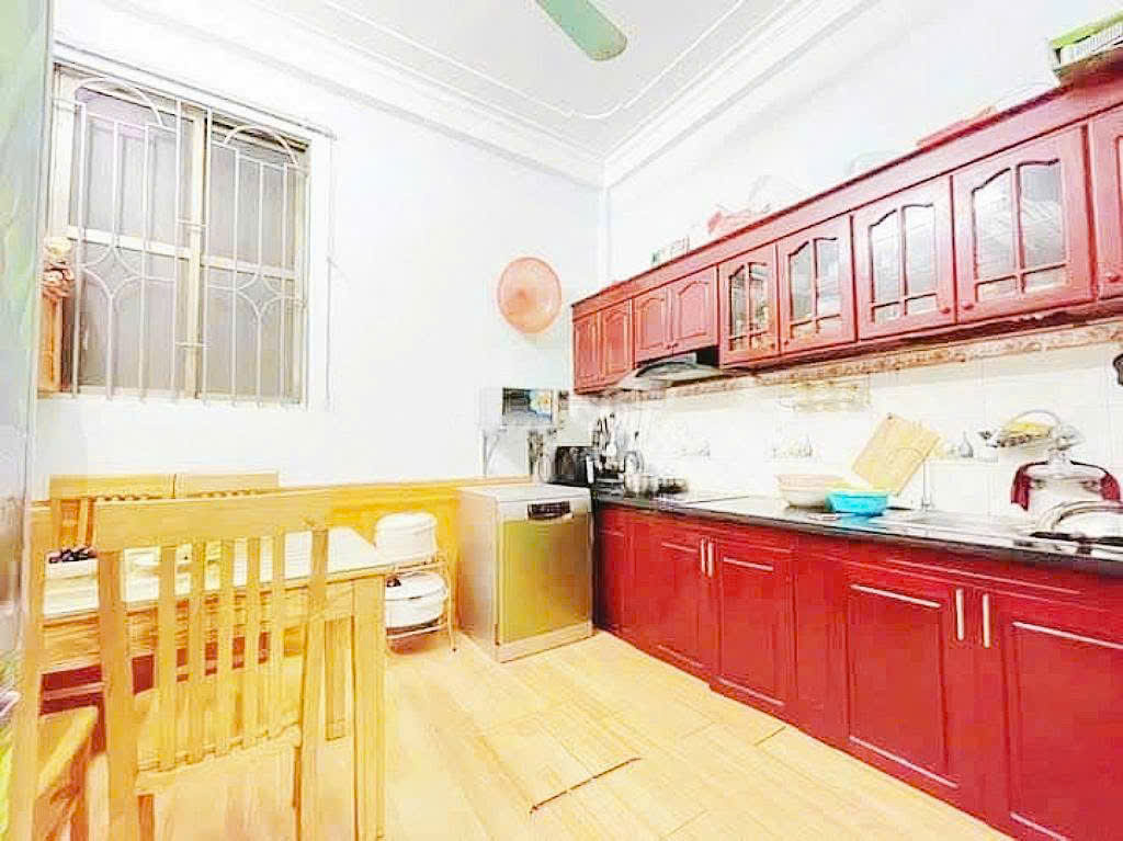 Cho thuê nhà KĐT Đại Kim, 4 tầng x 55m2, 4 ngủ, 3 WC, 3 làn ô tô, ô tô vào nhà, 18 Triệu - Ảnh 1
